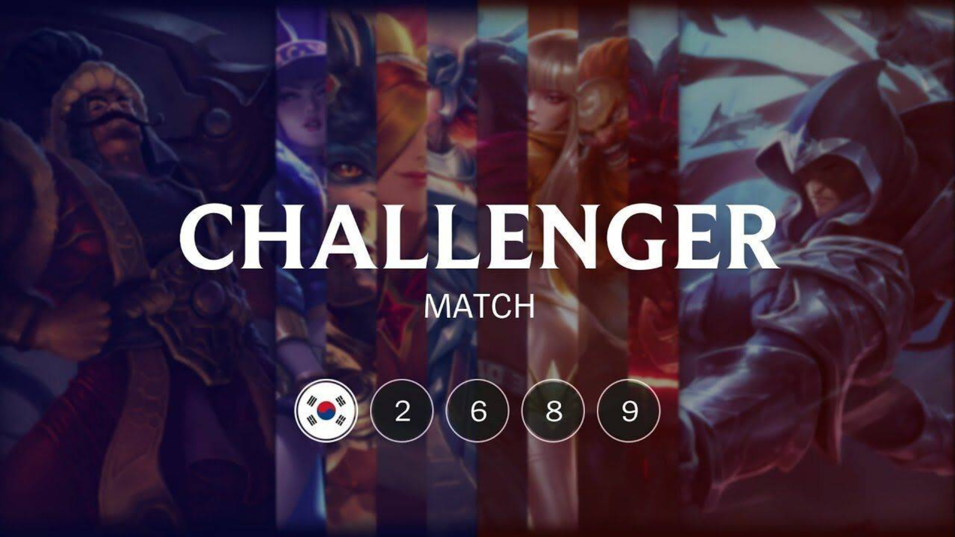快速看完韩服质量局第2689期 LOL Replays Highlights